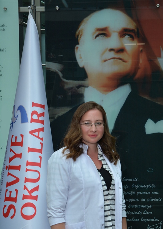 BAŞAK CENİK