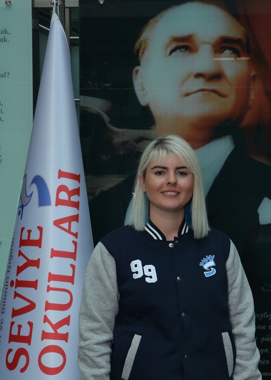 BERNA TUĞÇE ÇİL