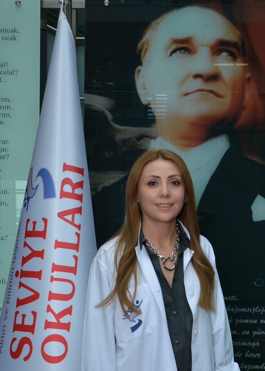 DAMLA ÖZTÜRK