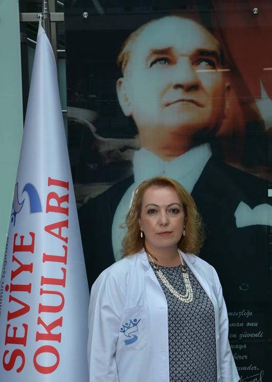 NİLÜFER USTA