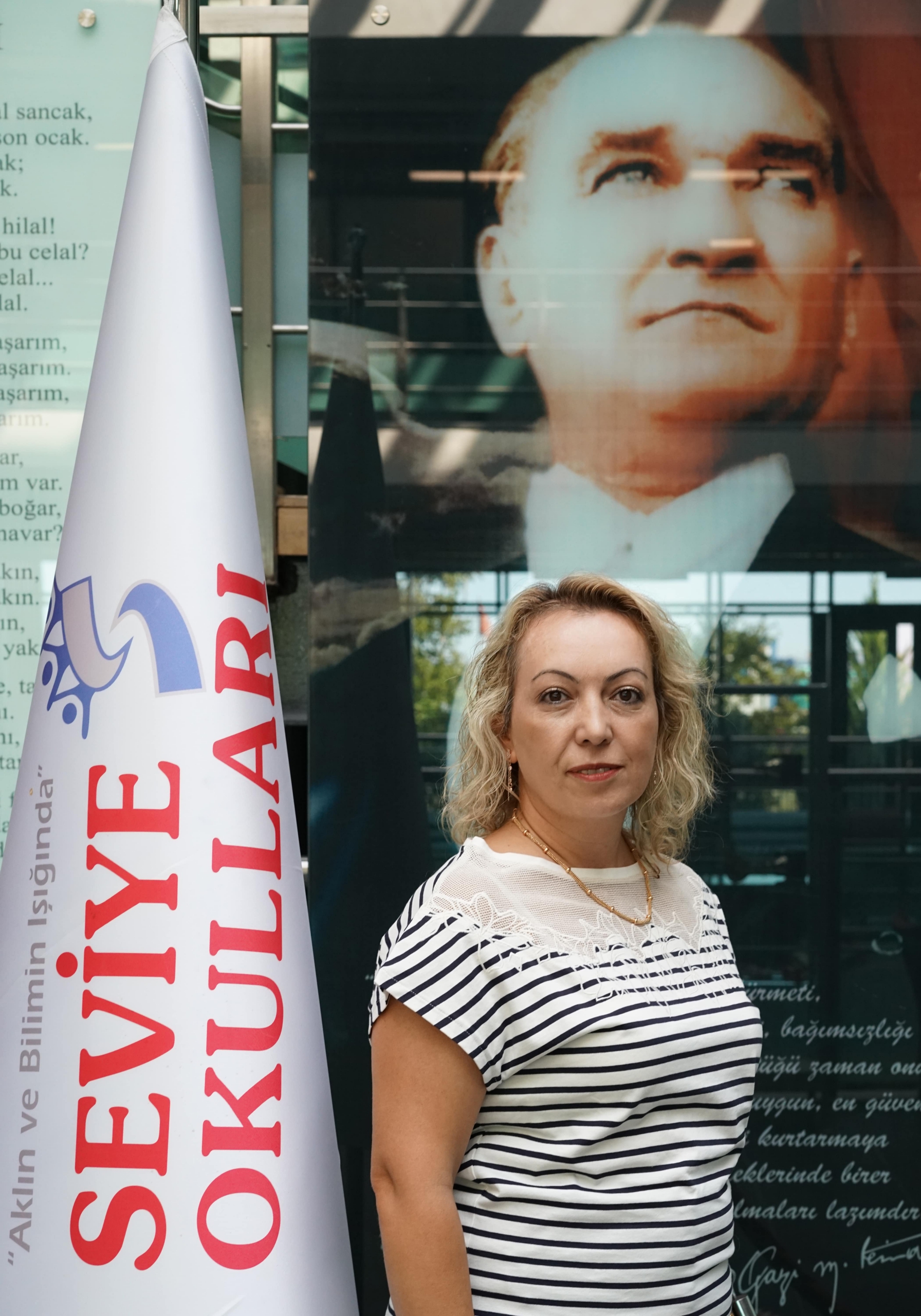 NİLÜFER USTA