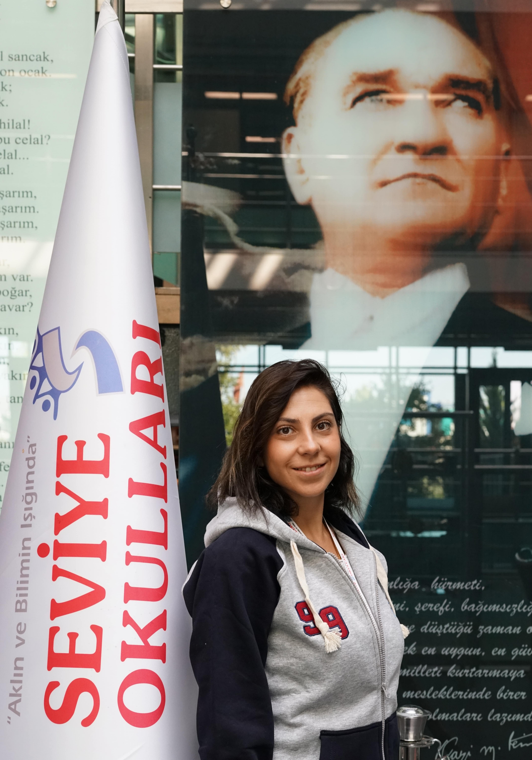 MİNE ÖNDEROĞLU