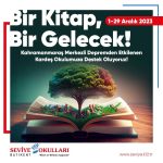 Bir Kitap, Bir Gelecek!