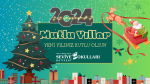 Hoş geldin 2024!