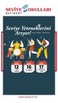 Seviye Yeteneklerini Arıyor!