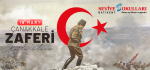 18 Mart Çanakkale Zaferi Programımız