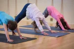 Seviye’de Yoga