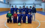 Yıldız Futsal Takımımızdan Görkemli Galibiyet