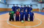 Yıldız Erkek Futsal Takımımızın Liderliği Sürüyor