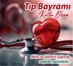 14 Mart Tıp Bayramı