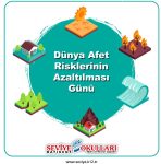 Dünya Afet Risklerinin Azaltılması Günü