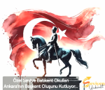 Ankara’nın başkent oluşunun 101. yıl dönümü