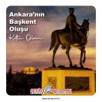 Ankara’nın Başkent Oluşu