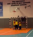 Ortaokul-Lise Sınıflararası Futsal Turnuvası