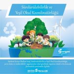 Sürdürülebilirlik ve Yeşil Okul Koordinatörlüğü