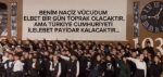 Atamızı sevgi ve saygıyla anıyoruz