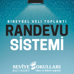 Haftalık Bireysel Veli Toplantısı