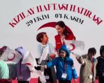 Türk Kızılay Merkezine ziyaretimiz