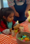 Sabun yapıyoruz