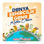 Dünya Şehircilik Günü