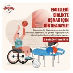 Engelleri Birlikte Aşıyoruz