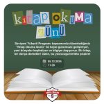 Kitap Okuma Günü