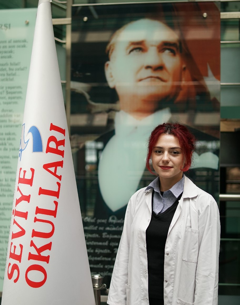 Belya Tuğba LÜLECİ